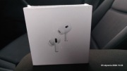 Słuchawki Airpods pro 2 generacji douszne