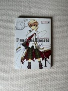 manga pandora hearts tom 1