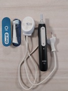 Szczoteczka Elektryczna Magnetyczna Oral-B iO Series 3 Matowy Czarny