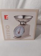 Waga Kuchenna Retro Bergner WHT