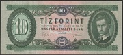 Węgry 10 forintów 1969 - Sandor Petofi - stan bankowy UNC -