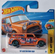 Hotwheels AUSTIN MINI VAN