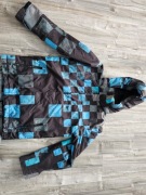 Quiksilver kurtka narciarska młodzieżowa r. 14 lat