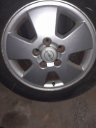 4 felgi Opel R15