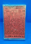 Kaseta Commodore nr.35 - Na dwa joysticki