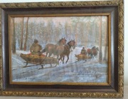 A. Setkowicz Zimowy Kulig 