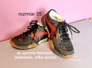 PUMA buty do sportów halowych (np. siatkówki) - rozmiar 35