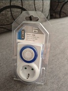 Gniazdko elektryczne timer