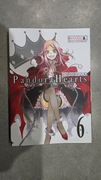 Pandora Hearts tom 6