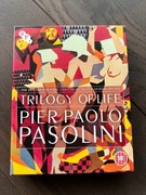 TRILOGY OF LIFE - Pier Paolo Pasolini - Blu-ray