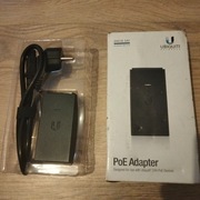 Ubiquiti PoE Adapter 24V 0,5 A nowy