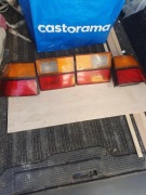 Lampy tył VW corrado 