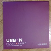 LP Winyl Miuosh x Libero URB4N UNIKAT