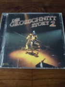 Grobschnitt - 2 CD, Grobschnitt story 2, kompil., symfoniczny prog, Germany