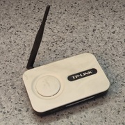 TP-Link TL-WR340G - punkt dostępowy, wbudowany router, switch 4 port