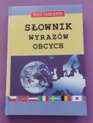 słownik wyrazów obcych wydany przez Buchmanna