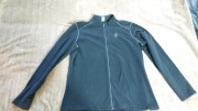 Super bluza ODLO rozm. XL czarny cieniutki polarek fajny