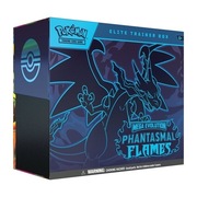 Karty Pokemon Phantasmal Flames - Elite Trainer Box