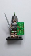 5 Figurek legionistów rzymskich z broniami kompatybilne z Lego, Cobi