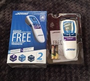 Termometr bezdotykowy Novama Free 1 sek