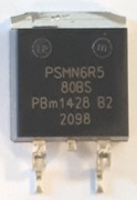 Tranzystor MOSFET PSMN6R5-80BS Nexperia