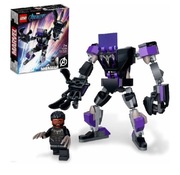 70689 LEGO czarna pantera 