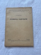 Ochrona zabytków. Borowski 1954