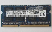 Pamięć ram DDR3 SKhynix 4GB
