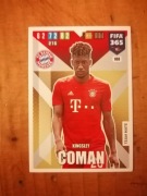 karty panini fifa 365 2020 Kingsley Coman