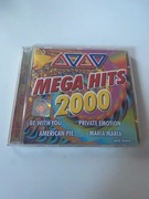 Płyta CD Vava Mega Hits 2000 Be With You American Pie Private Emotion