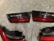 Lampy tył bmw g20