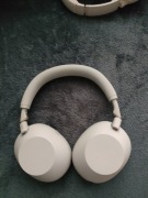 Słuchawki Sony WH-1000XM6 białe ANC