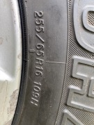 Koła Nissan navara,