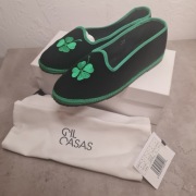 Loafersy damskie GIL CASAS 17824656AH rozm 39 nowe MADE IN ITALY