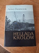 Hellada królów. Anna Świderek.
