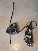 Zamek prawy tył z keyles opel insignia B kombi