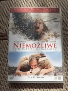 Niemożliwe film DVD