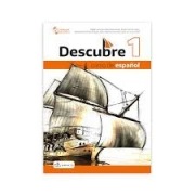 Descubre 1. Podręcznik. Język hiszpański.