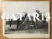 1939 Wojsko Polskie Artyleria Armata Mundur Hełm