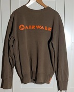 Bluza skate'owska Airwalk (Mass, Clinic, Error, Fubu, B3) rozm. L