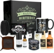 Śmieszny zestaw prezentowy na 30. urodziny dla mężczyzny