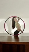 Hula Hoop skladane 95 cm