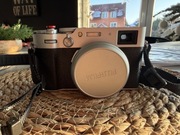 Aparat Fujifilm x100VI jak nowy duży zestaw