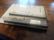 Interfejs IDE i pamięć RAM do Amiga Commodore CDTV