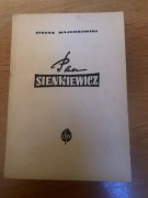 STEFAN MAJCHROWSKI PAN SIENKIEWICZ