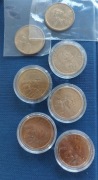 Moneta 1 dolar USA 2000r. P