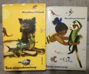 Patchett * Tam nieposkromiony + Ajaks waleczny