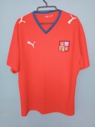 Koszulka piłkarska reprezentacji Czechy orginał