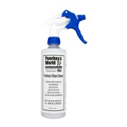 Poorboy's World Glass Cleaner 473 ml do Szyb Luster