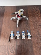 Lego star wars 75345 zestaw bitewny żołnierze-klony z 501 legionu